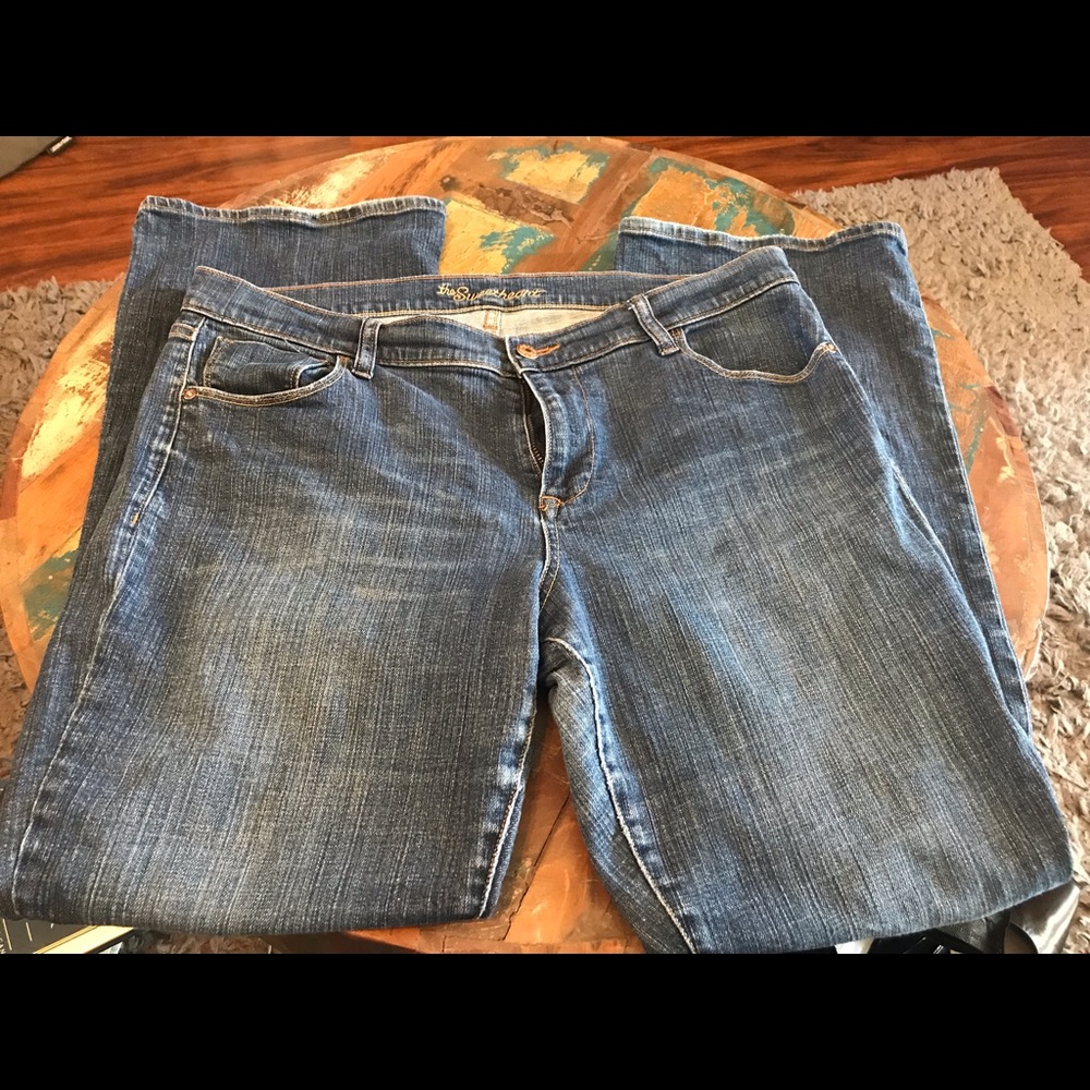 Old Navy Sweetheart Jeans